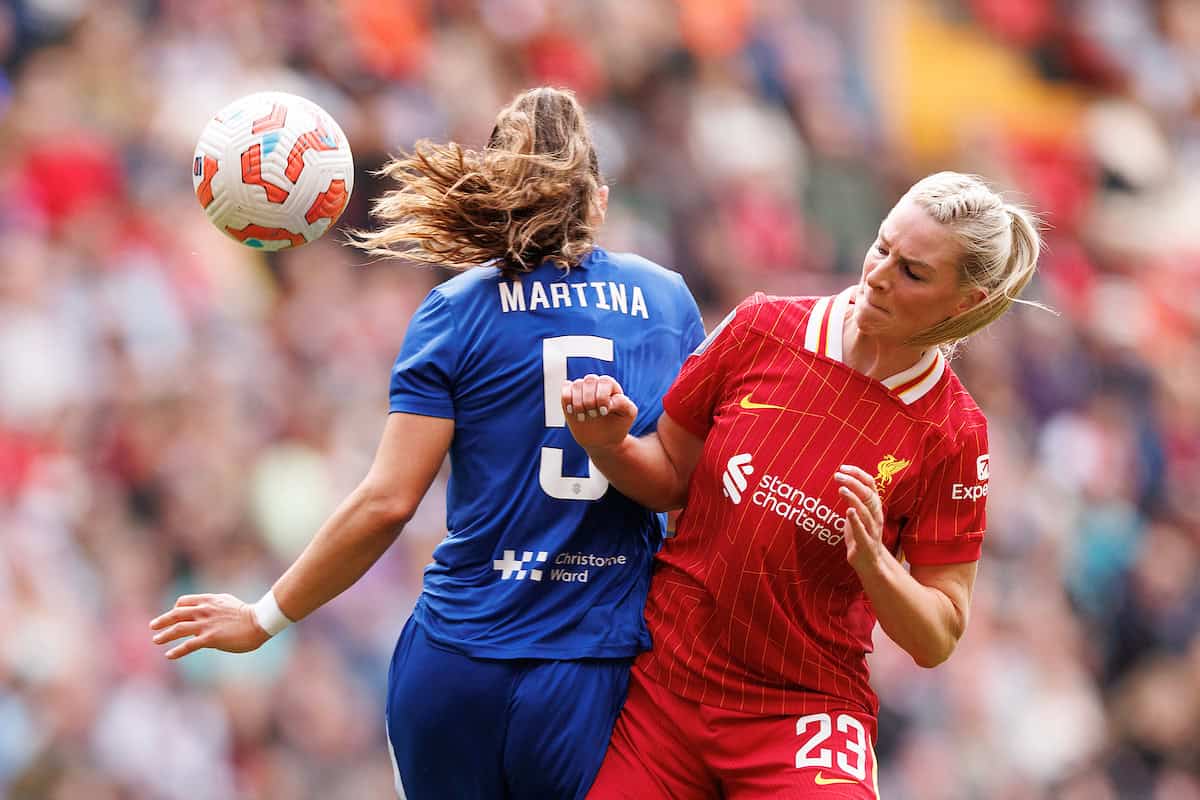 Inside Liverpool’s Seven-Game WSL Struggle — What’s Gone Wrong and What Comes Next